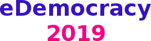 eDemocracy2019